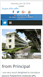Mobile Screenshot of jpi.edu.bd