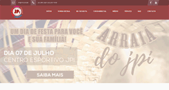 Desktop Screenshot of jpi.com.br